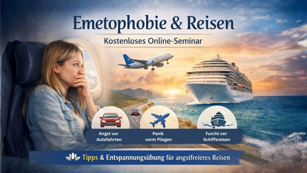 Seminar Reisen und Emetophobie